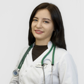 Козодоева Мария Юрьевна, эндокринолог