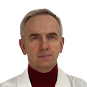 Шульц Игорь Евгеньевич, врач УЗД