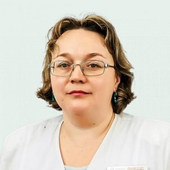 Титова Екатерина Александровна, ЛОР