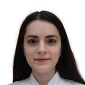 Бахмудова Марина Магомедовна, педиатр