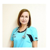 Дружинина Анна Юрьевна, анестезиолог