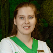 Ковба Дарья - Мария Павловна, ортодонт