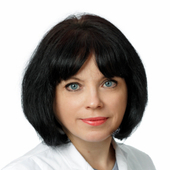 Тельнова Елена Николаевна, врач УЗД