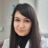 Шихкеримова Лариса Агахановна, терапевт