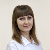 Антонова Анна Сергеевна, терапевт