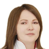 Гордеева Антонина Михайловна, врач-косметолог