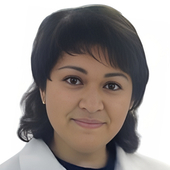 Черных Наталья Александровна, невролог