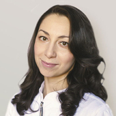 Кеворкова Марина Семеновна, терапевт