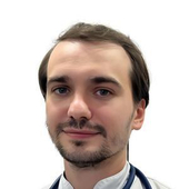 Лукин Кирилл Олегович, кардиолог