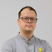 Ермак Евгений Юрьевич, стоматолог-ортопед