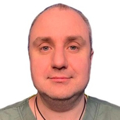 Соловьев Денис Александрович, хирург