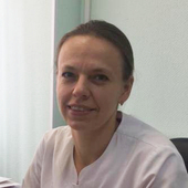 Скала Ольга Владимировна, терапевт