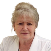 Кудинкина Надежда Степановна, гинеколог