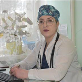 Омарова Аида Биярслановна, хирург