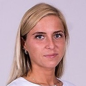 Воробьева Светлана Алексеевна, анестезиолог