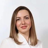 Охотникова Елена Сергеевна, дерматолог