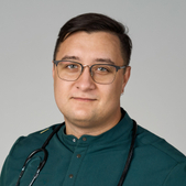 Жуков Сергей Андреевич, терапевт