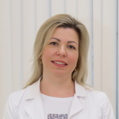 Березина Ирина Юрьевна, врач функциональной диагностики