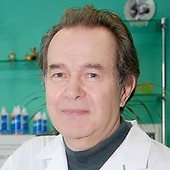 Ильин Валерий Петрович, офтальмолог