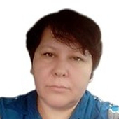 Чвалова Евгения Степановна, массажист