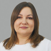 Чеснокова Ирина Александровна, врач УЗД