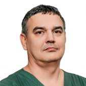 Бубнов Филипп Геннадьевич, массажист