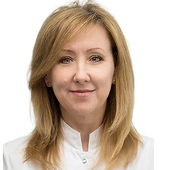 Кит Марина Михайловна, пульмонолог