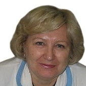 Маколдина Елена Николаевна, педиатр