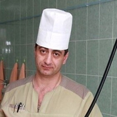 Григорян Арам Мкртичевич, эндоскопист