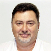 Агеев Сергей Петрович, массажист