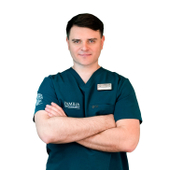 Мавдюк Арсентий Юрьевич, стоматолог-ортопед