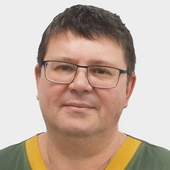 Калитин Олег Ремуальдович, ортопед