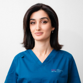 Уруймагова Ада Тимуровна, репродуктолог