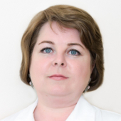 Онтина Анна Валерьевна, стоматолог-терапевт