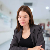 Ендовицкая Кристина Андреевна, психолог