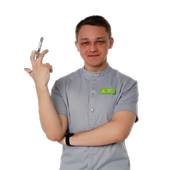 Дьяченко Павел Алексеевич, детский стоматолог