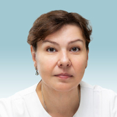 Крицкая Светлана Анатольевна, физиотерапевт