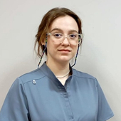 Вдовина Анастасия Валерьевна, врач-косметолог