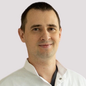 Чукрин Дмитрий Юрьевич, флеболог