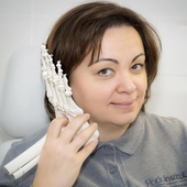 Катенина Ирина Александровна, подолог