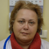 Молодцова Елена Давыдовна, терапевт