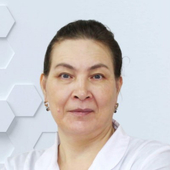 Алиева Суфия Ивановна, массажист