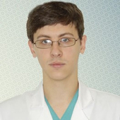 Коломейчук Игорь Сергеевич, рентгенолог