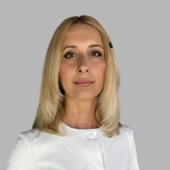 Ведмедовская Оксана Владимировна, педиатр