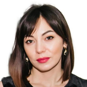 Сиюхова Адыиф Вячеславовна, эндокринолог