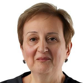 Калиянц Маринэ Амбарцумовна, эндокринолог