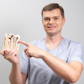 Вяткин Сергей Владимирович, стоматолог-терапевт