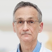 Гохман Юрий Семенович, детский хирург