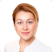 Горбачева Анна Викторовна, гинеколог