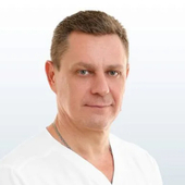 Бобров Виктор Сергеевич, стоматолог-ортопед